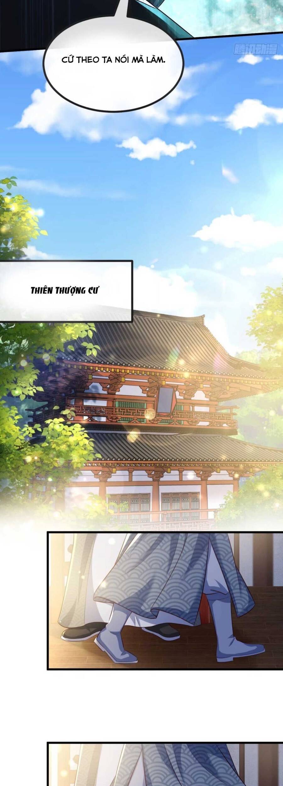 Đại Đích Nữ Trọng Sinh Về Báo Thù Chapter 7 - 22