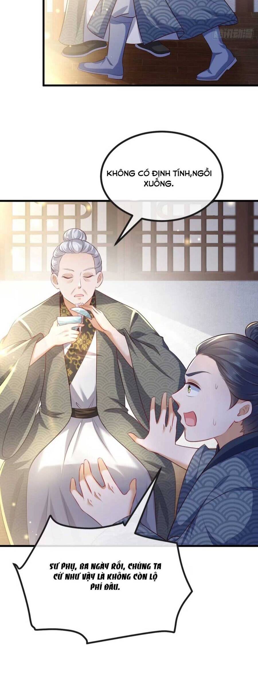 Đại Đích Nữ Trọng Sinh Về Báo Thù Chapter 7 - 23