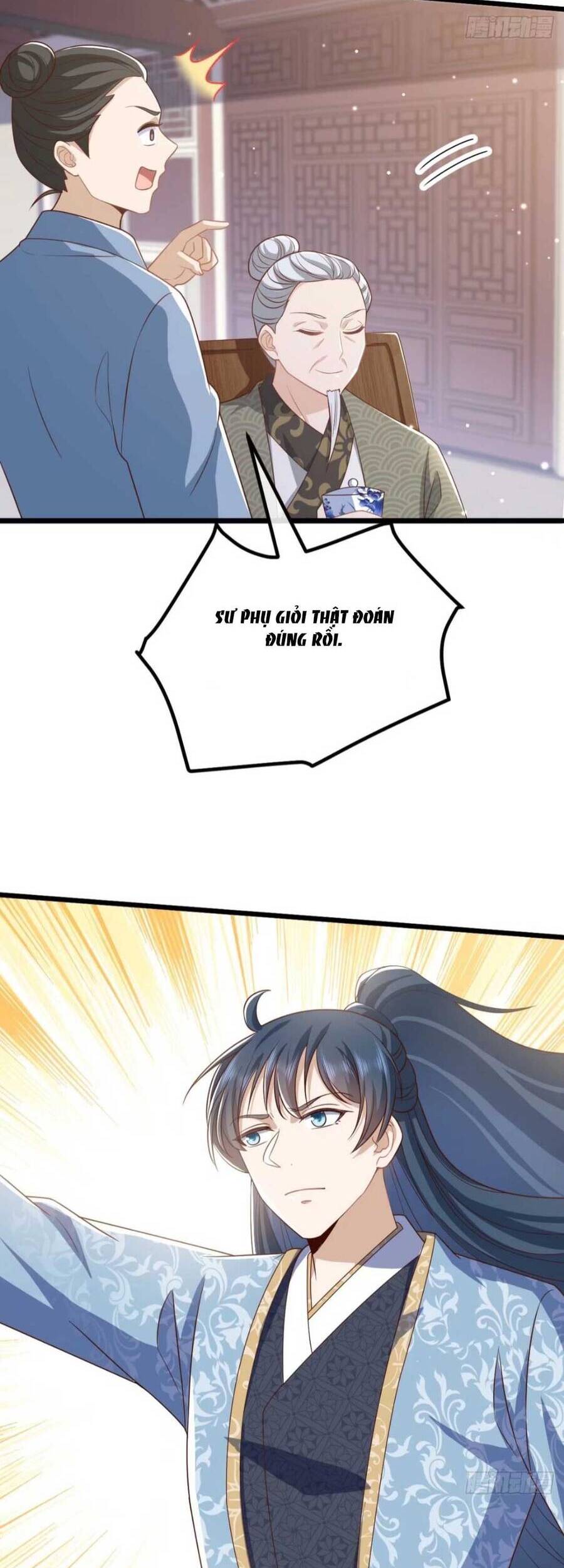 Đại Đích Nữ Trọng Sinh Về Báo Thù Chapter 7 - 25
