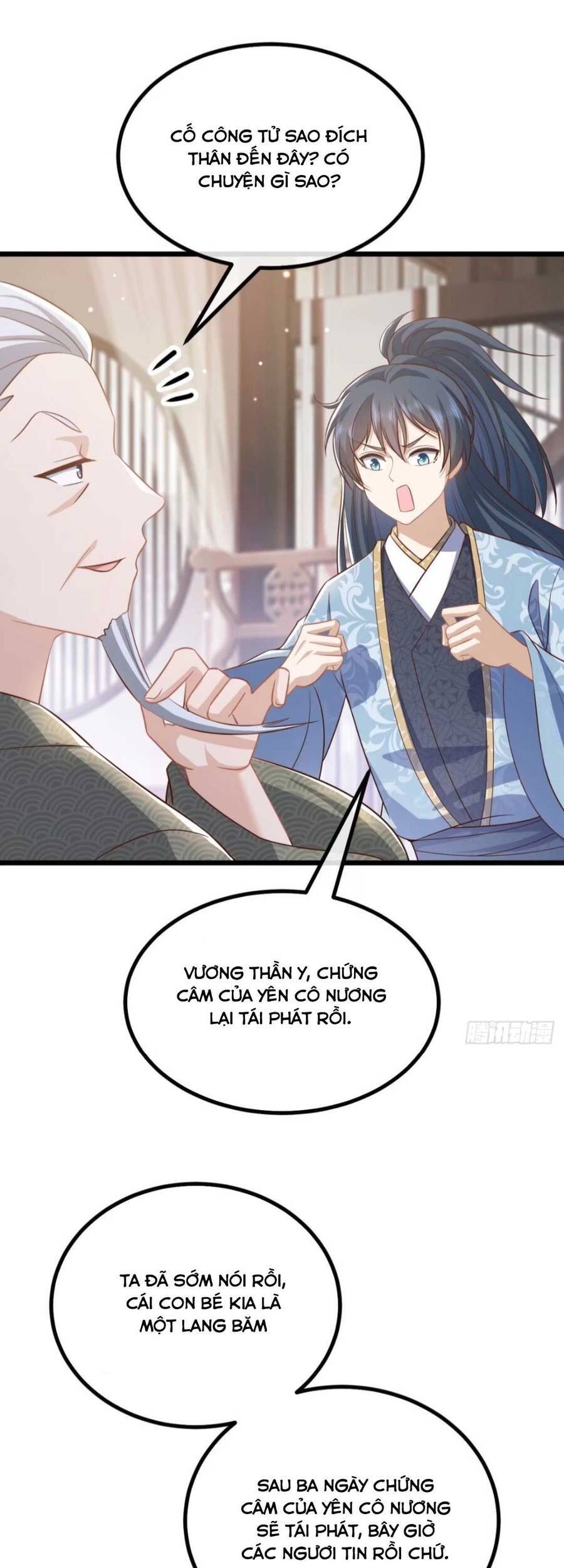 Đại Đích Nữ Trọng Sinh Về Báo Thù Chapter 7 - 28