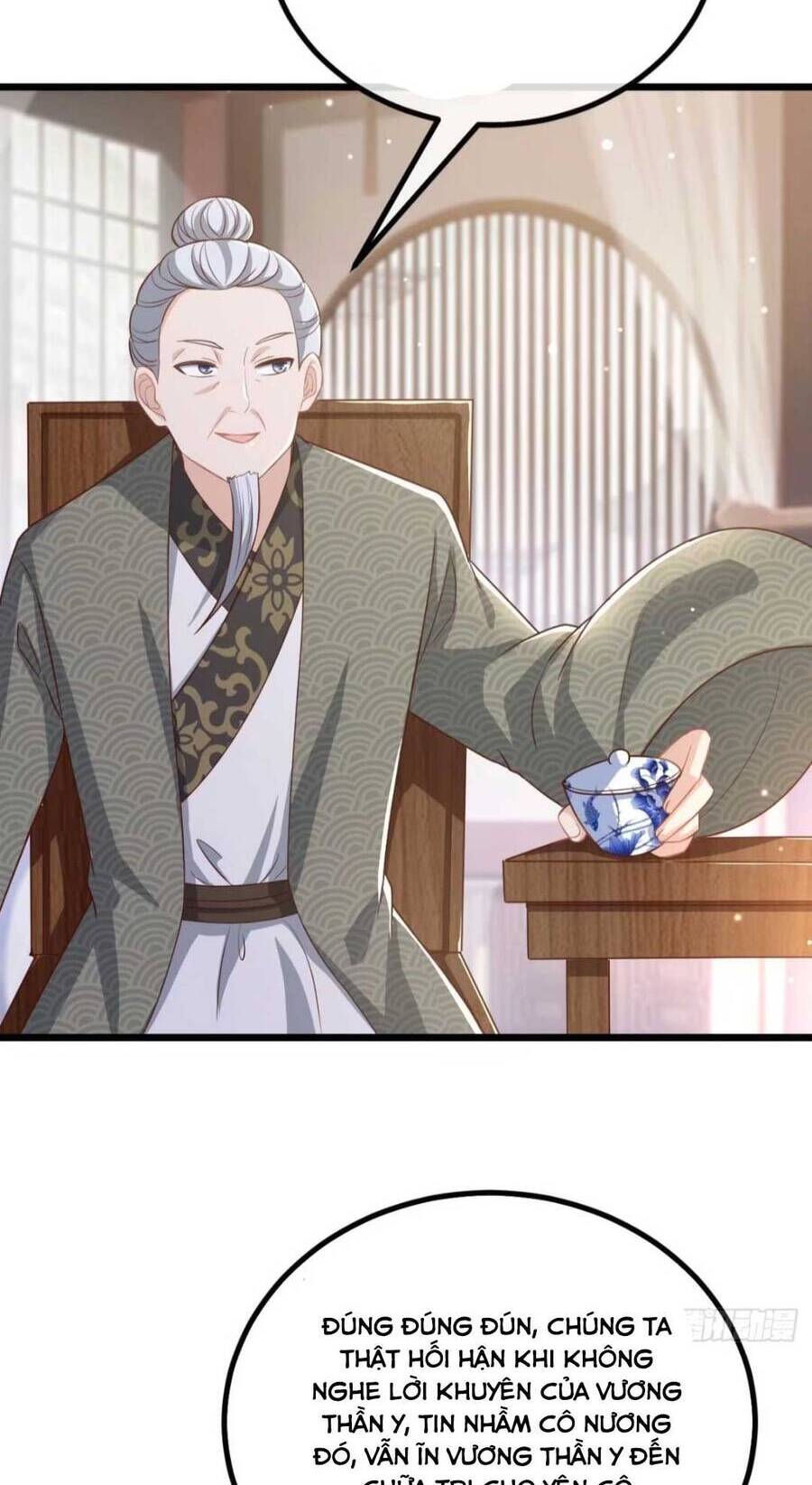 Đại Đích Nữ Trọng Sinh Về Báo Thù Chapter 7 - 29