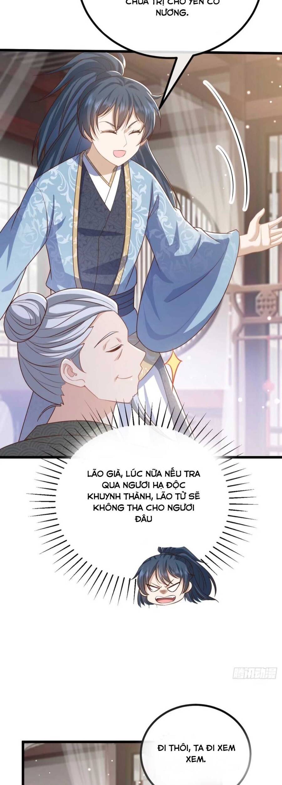 Đại Đích Nữ Trọng Sinh Về Báo Thù Chapter 7 - 30