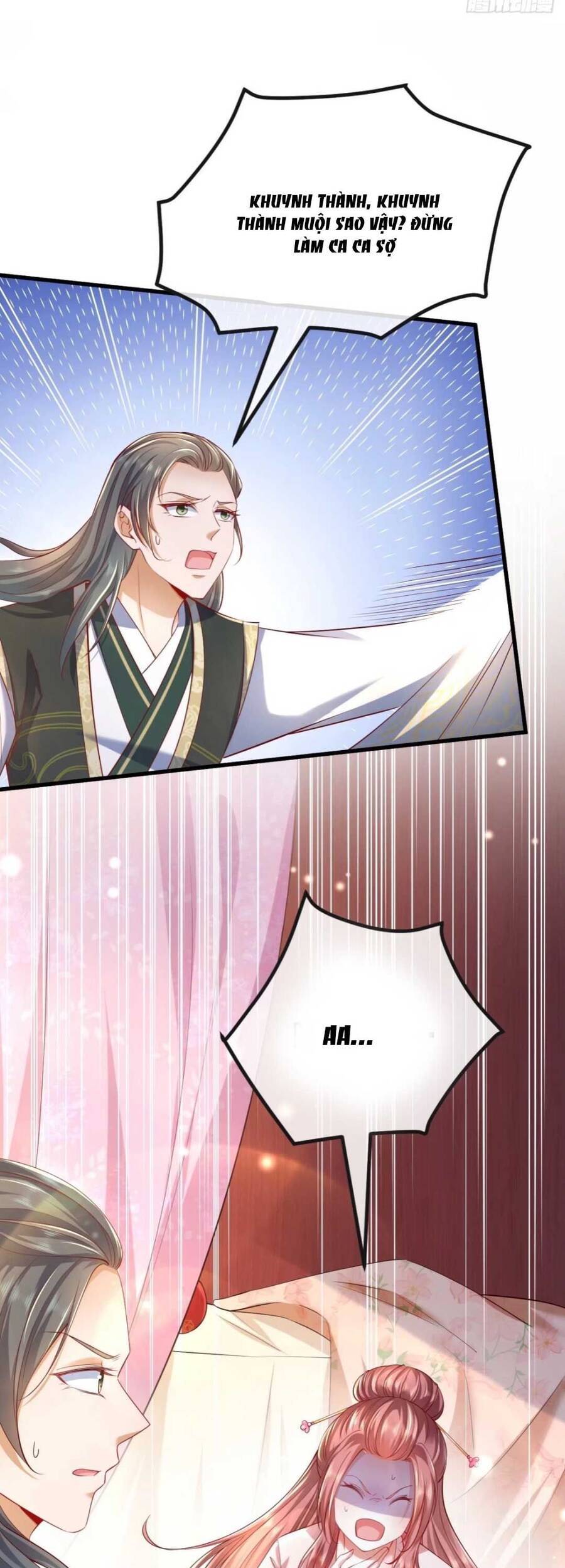 Đại Đích Nữ Trọng Sinh Về Báo Thù Chapter 7 - 4