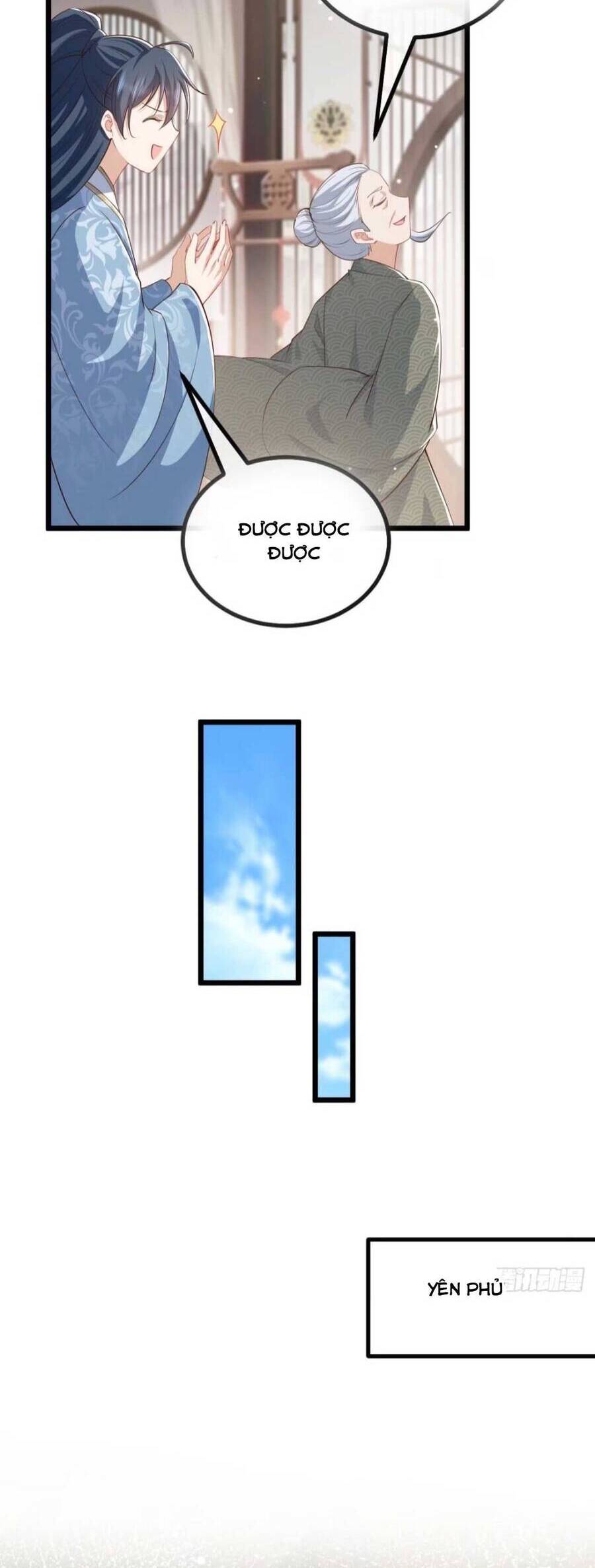 Đại Đích Nữ Trọng Sinh Về Báo Thù Chapter 7 - 31