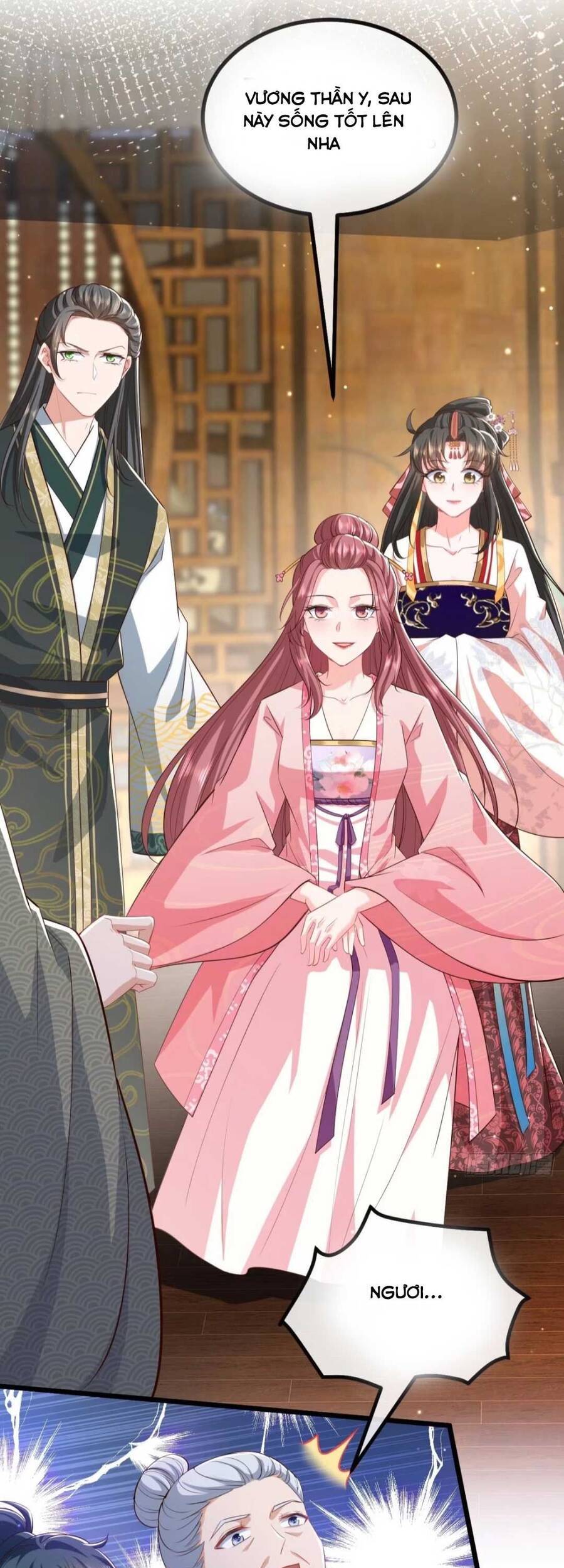 Đại Đích Nữ Trọng Sinh Về Báo Thù Chapter 7 - 32