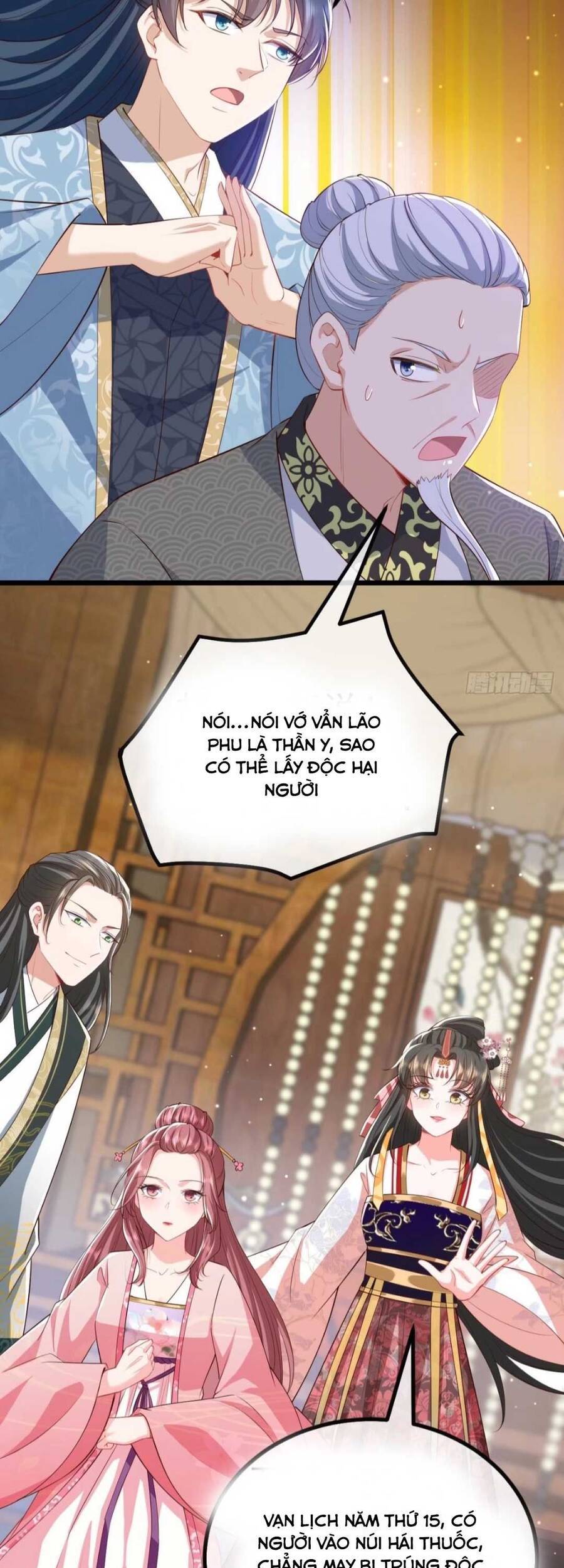 Đại Đích Nữ Trọng Sinh Về Báo Thù Chapter 7 - 35