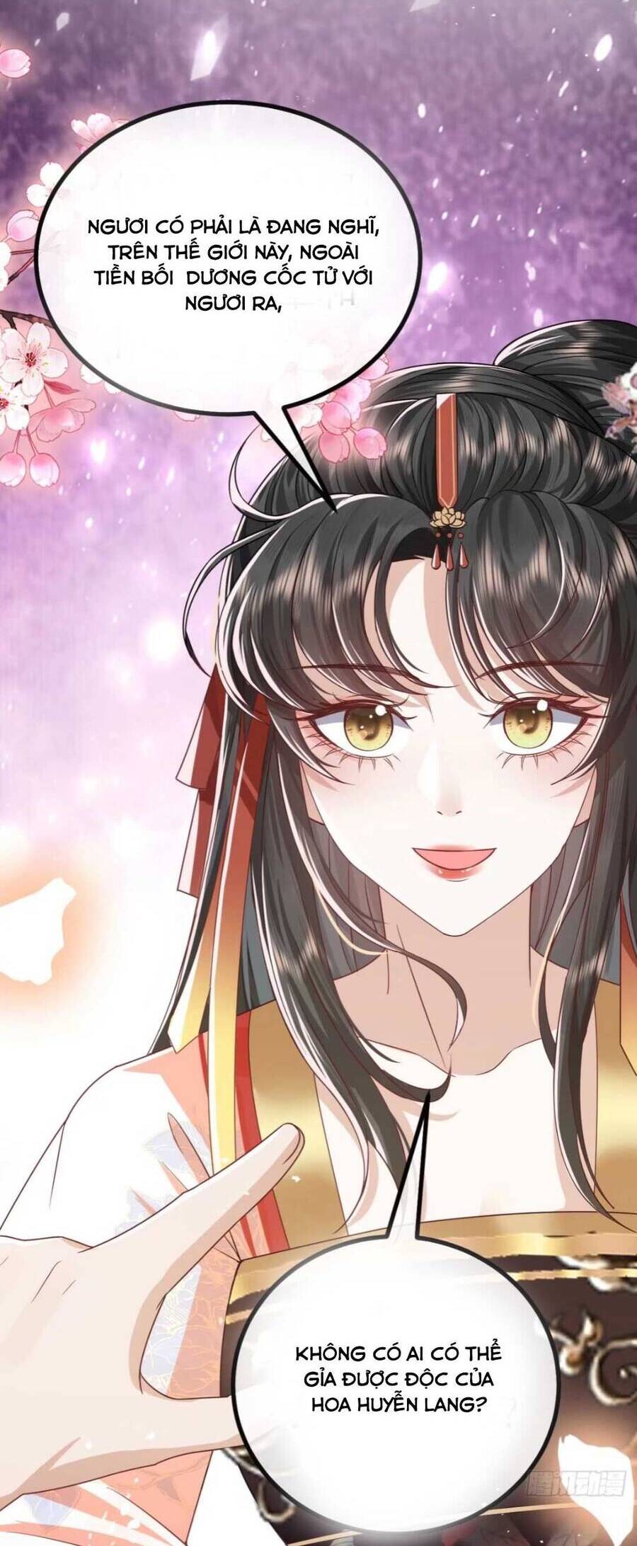 Đại Đích Nữ Trọng Sinh Về Báo Thù Chapter 7 - 39