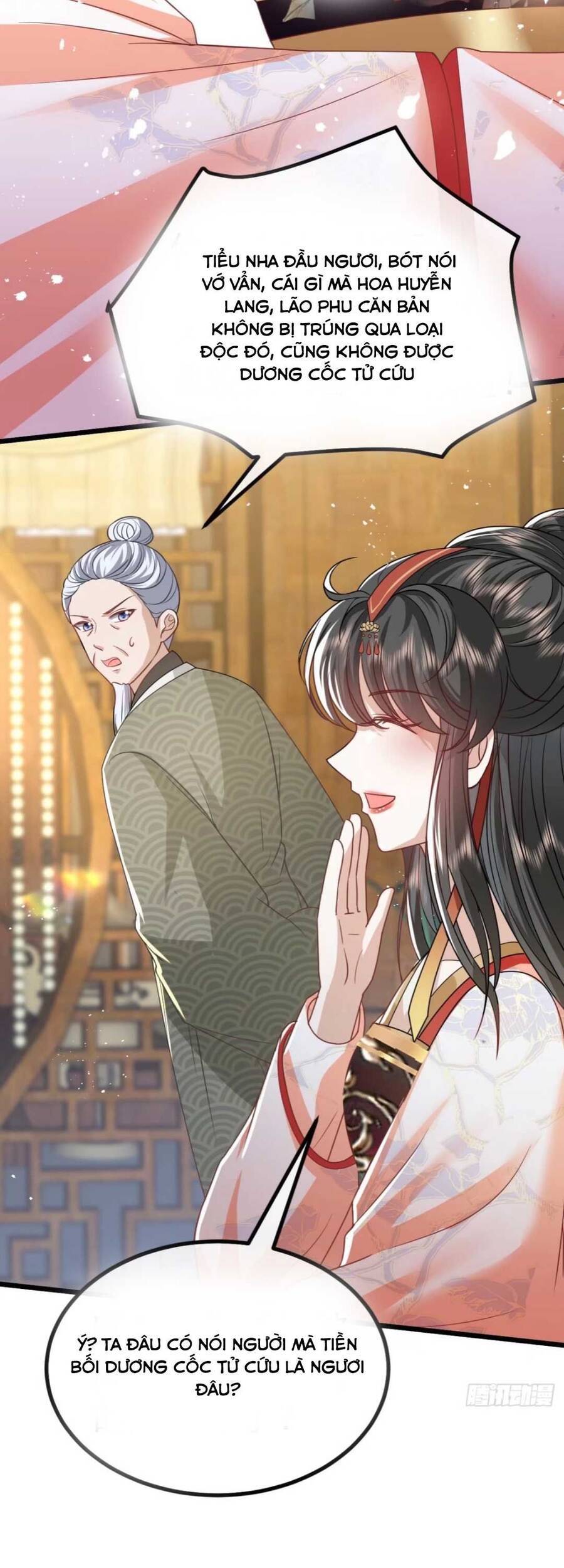 Đại Đích Nữ Trọng Sinh Về Báo Thù Chapter 7 - 40