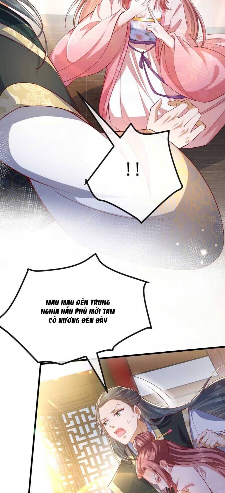 Đại Đích Nữ Trọng Sinh Về Báo Thù Chapter 7 - 5