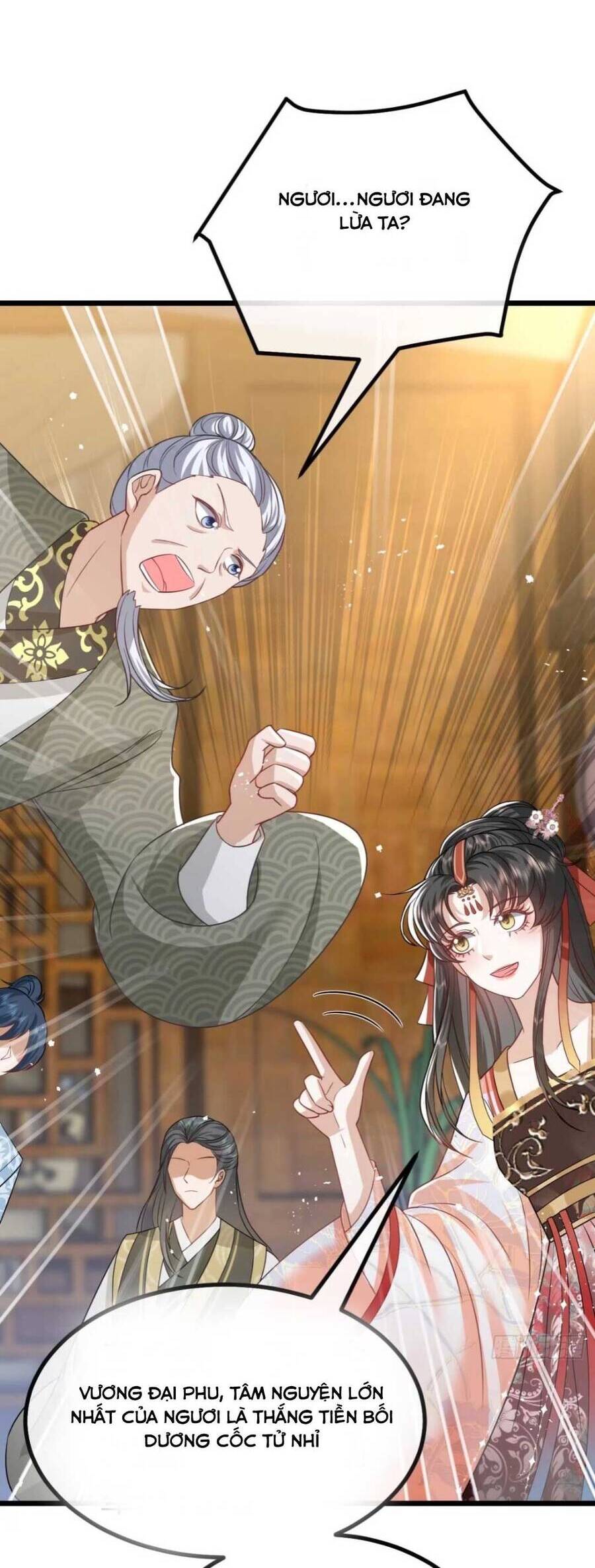 Đại Đích Nữ Trọng Sinh Về Báo Thù Chapter 7 - 41