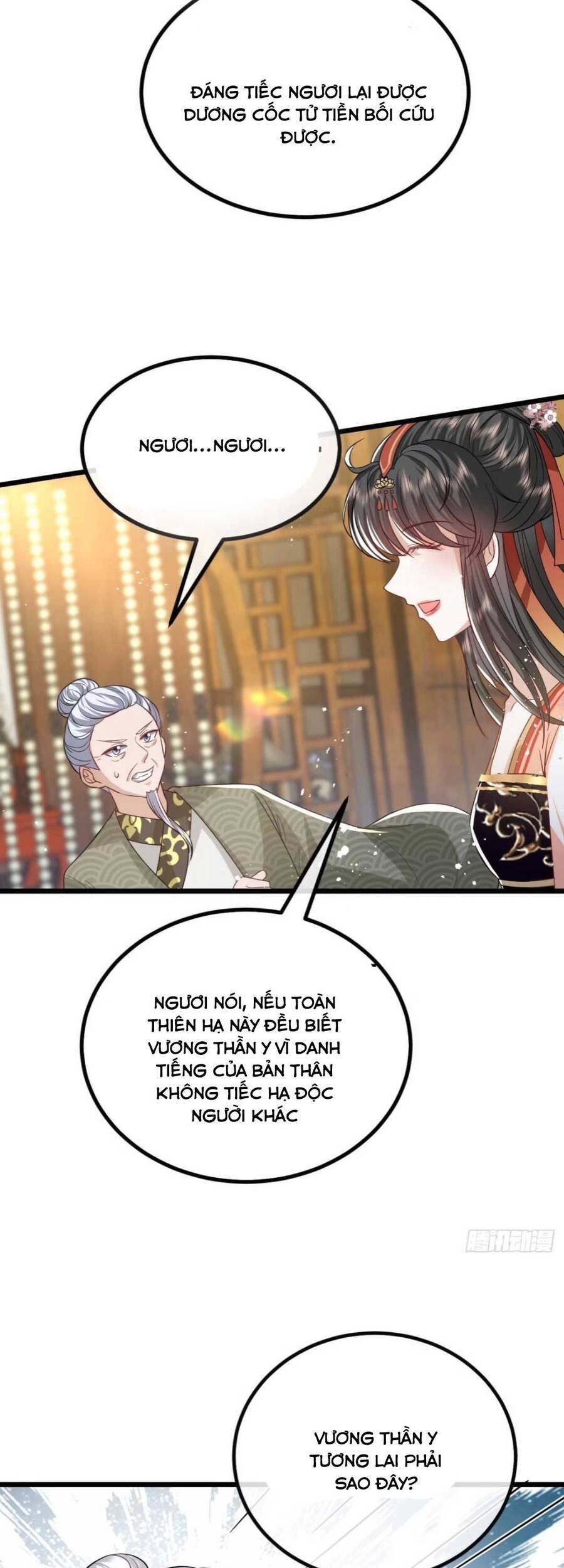 Đại Đích Nữ Trọng Sinh Về Báo Thù Chapter 7 - 42