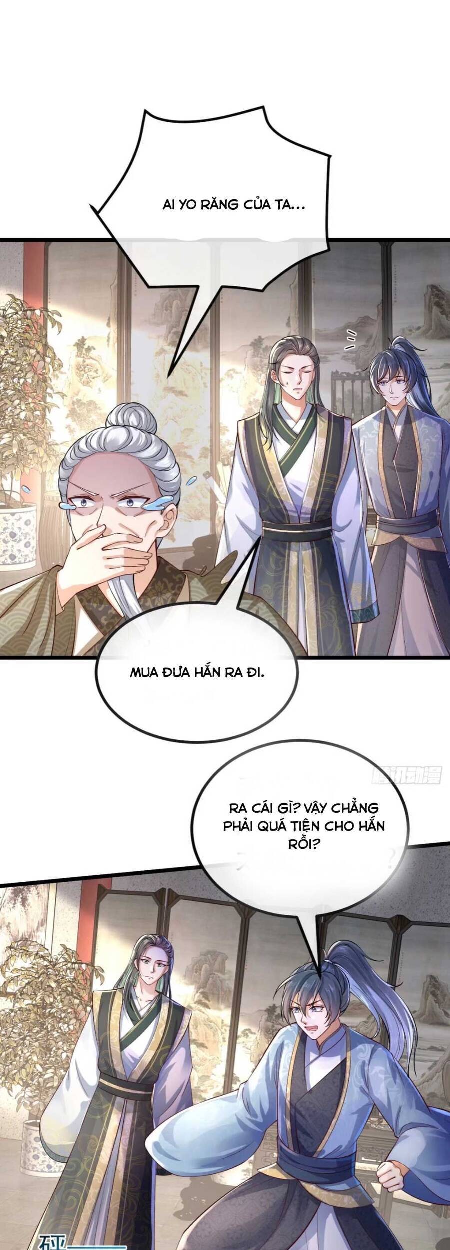 Đại Đích Nữ Trọng Sinh Về Báo Thù Chapter 7 - 46