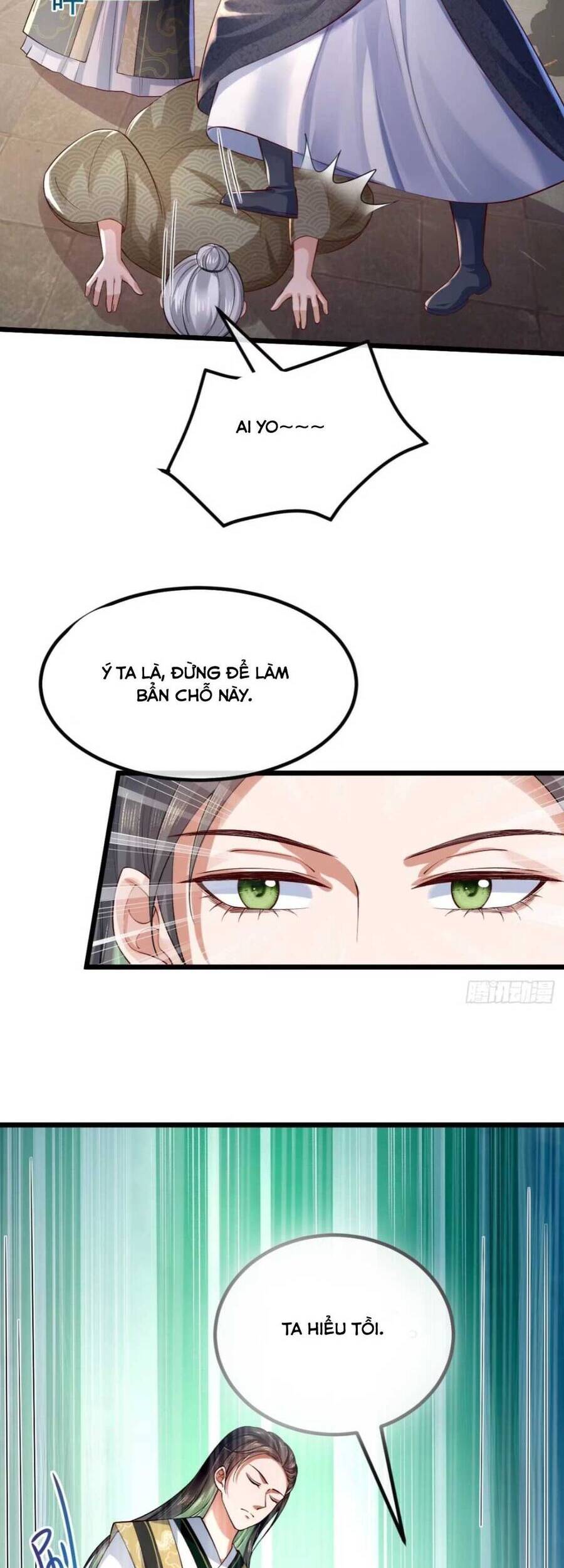 Đại Đích Nữ Trọng Sinh Về Báo Thù Chapter 7 - 47