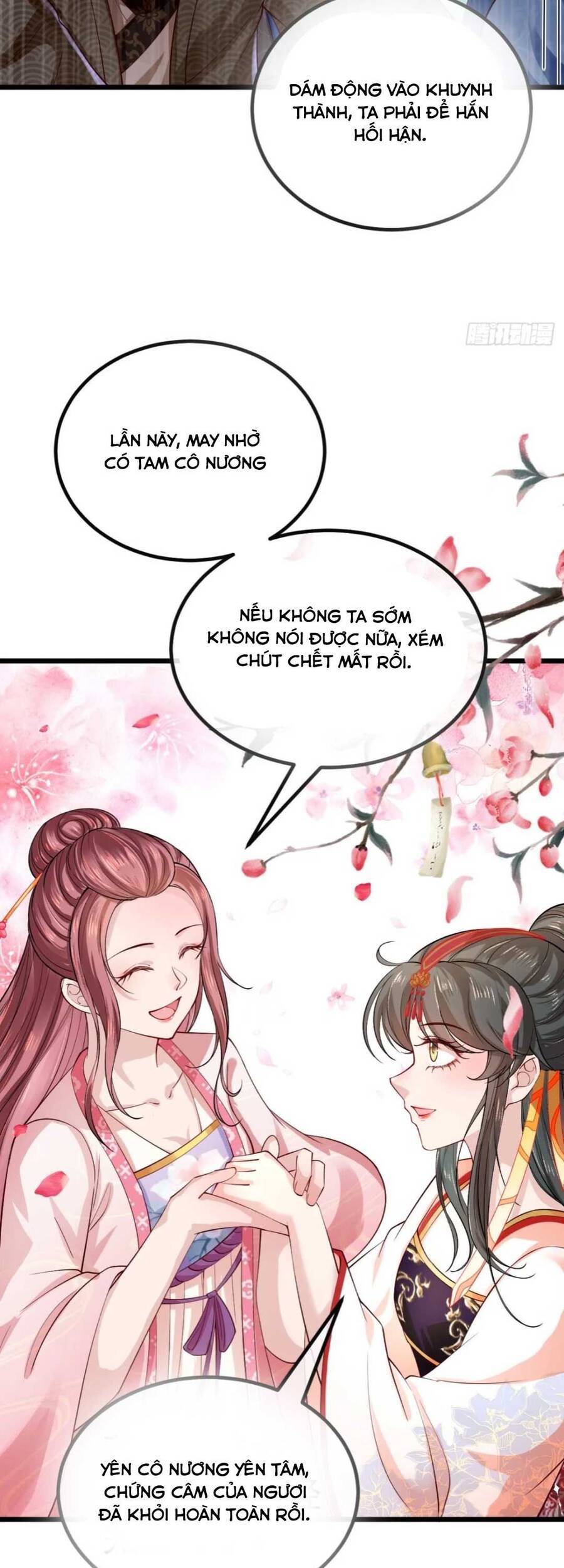 Đại Đích Nữ Trọng Sinh Về Báo Thù Chapter 7 - 49