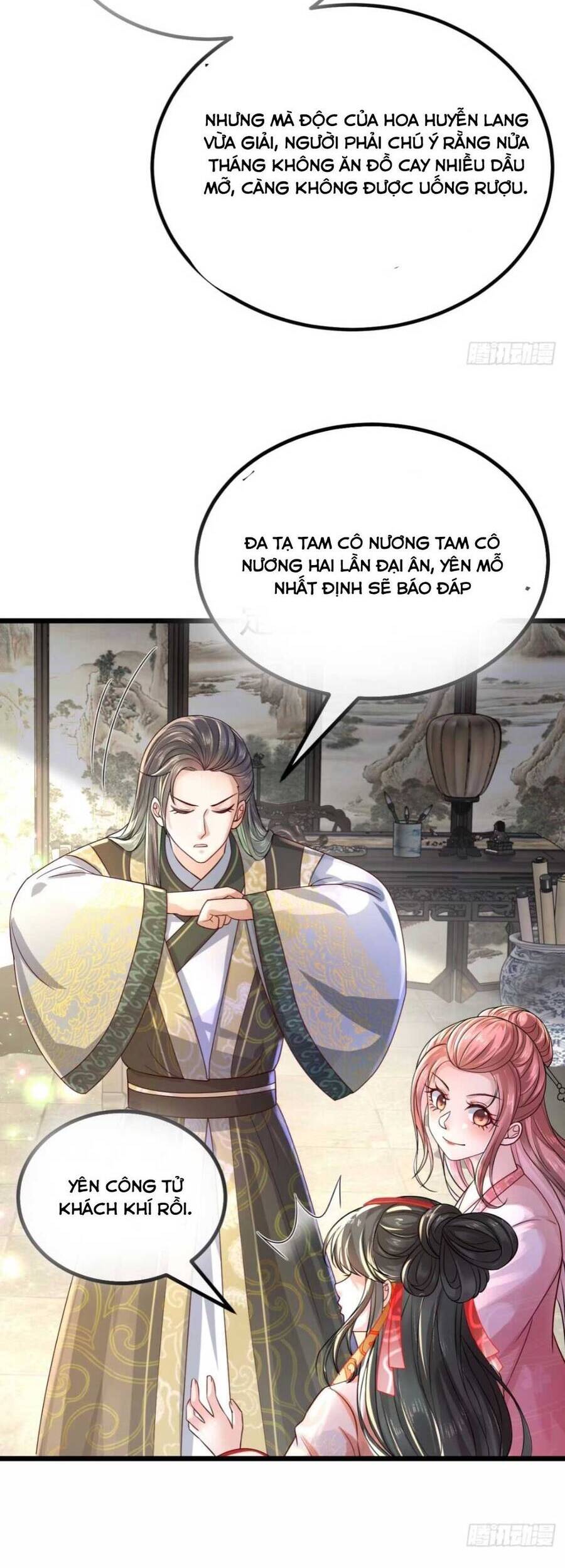 Đại Đích Nữ Trọng Sinh Về Báo Thù Chapter 7 - 50