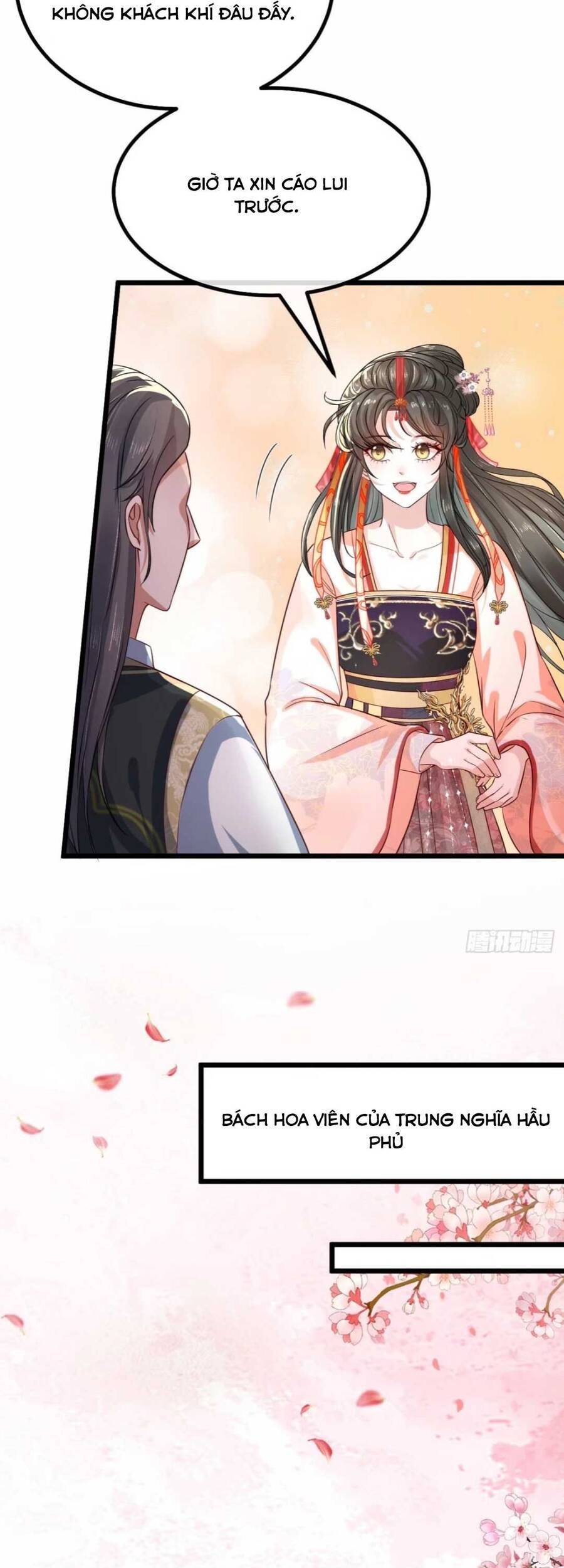 Đại Đích Nữ Trọng Sinh Về Báo Thù Chapter 7 - 52