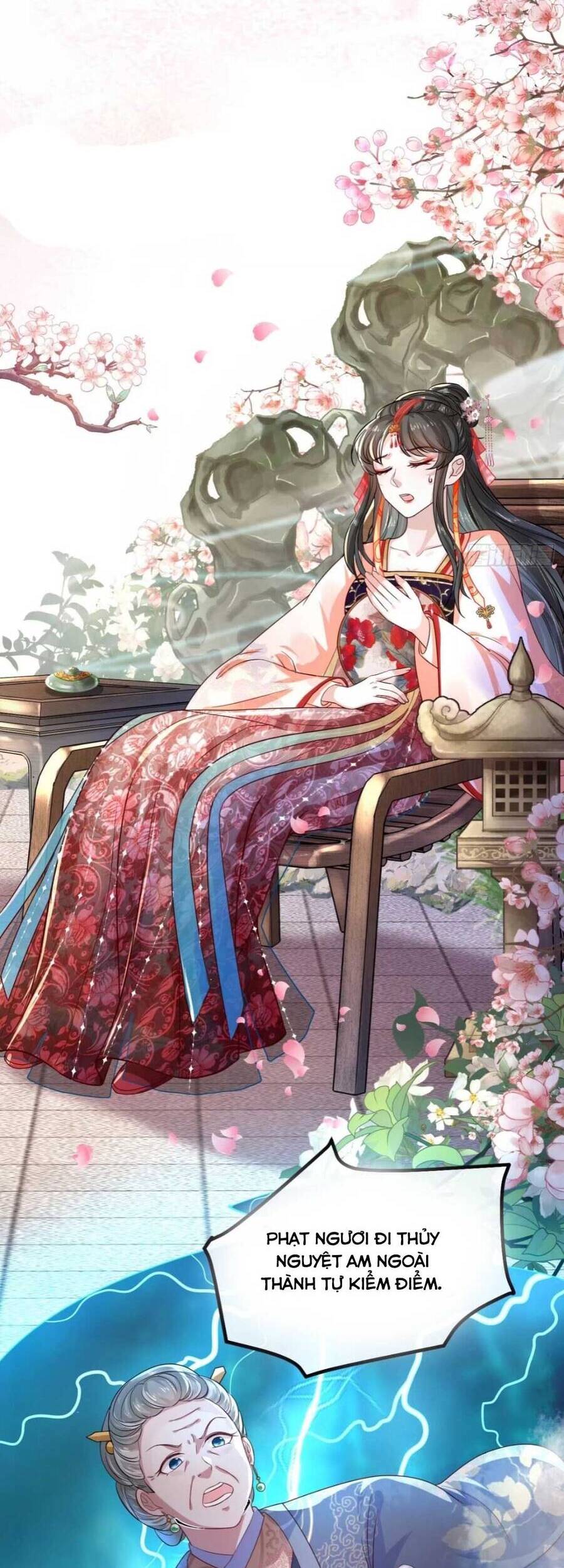 Đại Đích Nữ Trọng Sinh Về Báo Thù Chapter 7 - 53