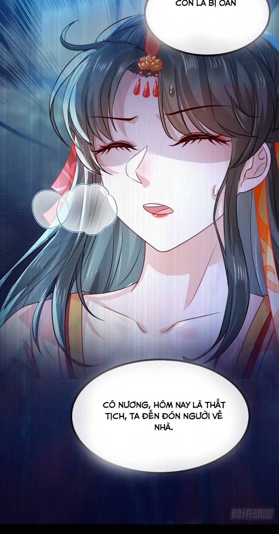 Đại Đích Nữ Trọng Sinh Về Báo Thù Chapter 7 - 55