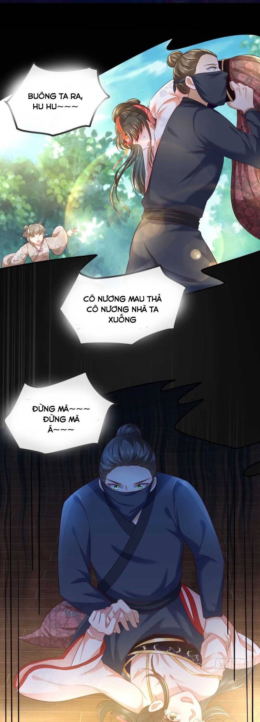 Đại Đích Nữ Trọng Sinh Về Báo Thù Chapter 7 - 57