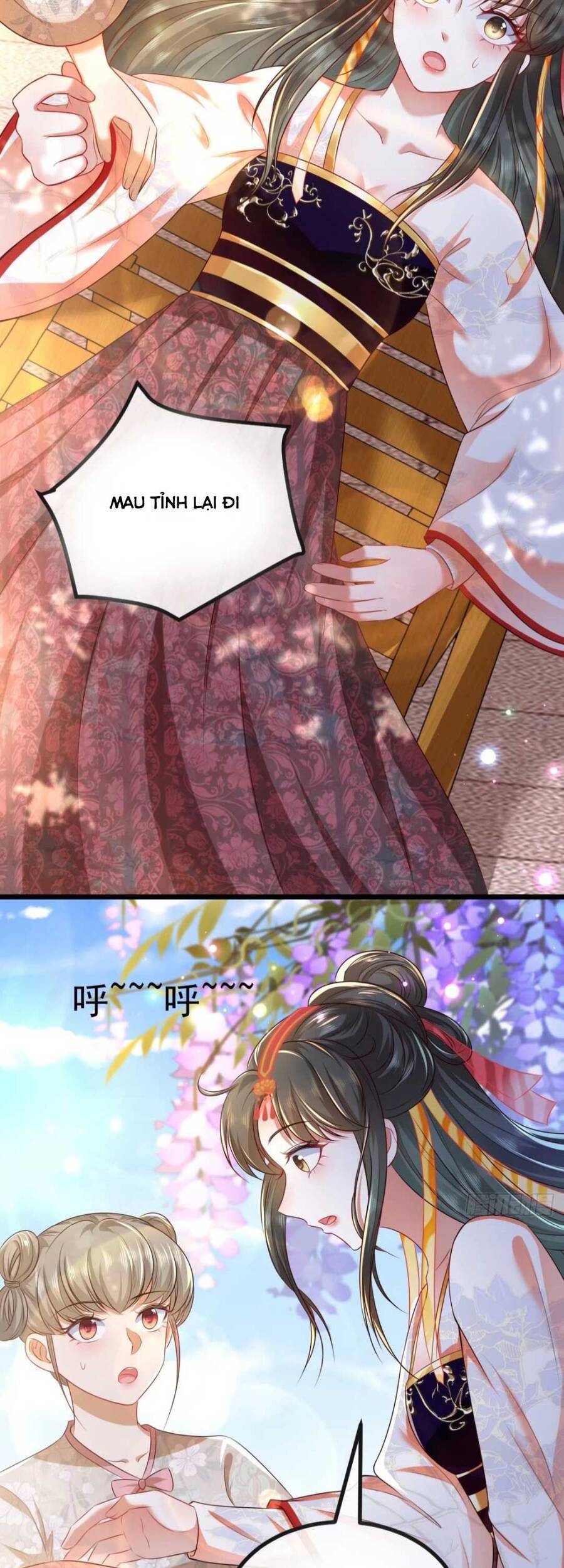 Đại Đích Nữ Trọng Sinh Về Báo Thù Chapter 7 - 60