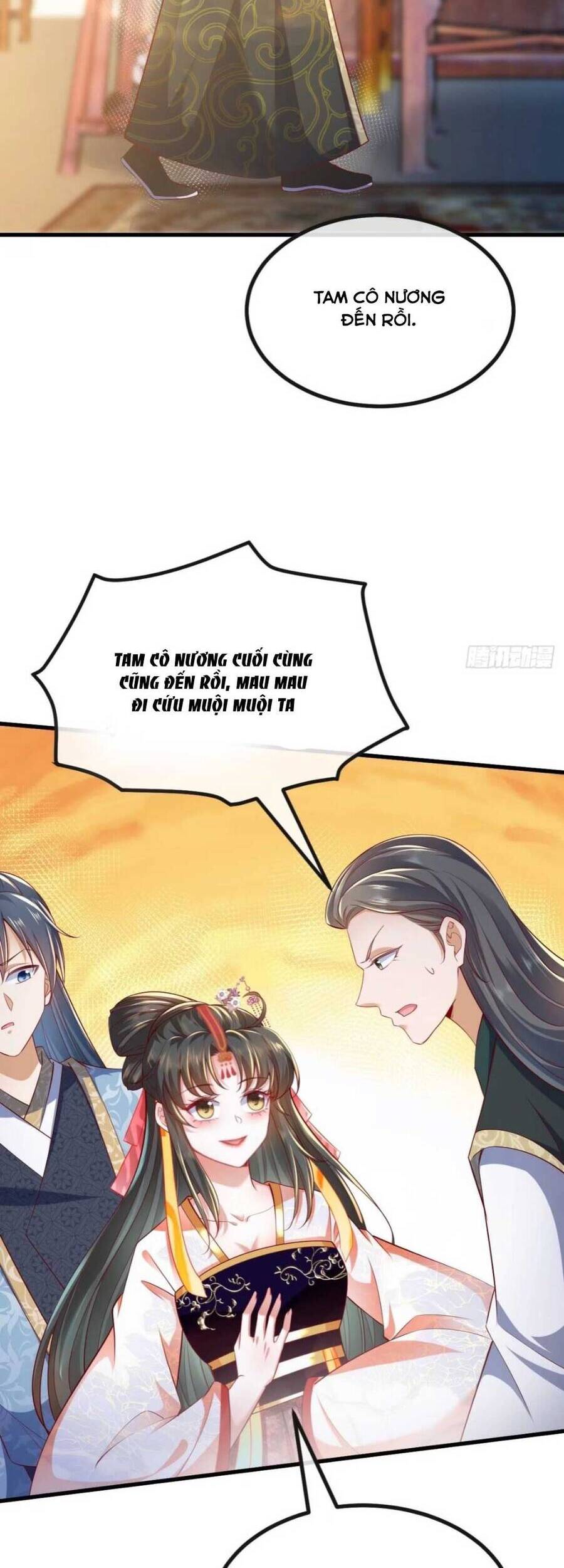 Đại Đích Nữ Trọng Sinh Về Báo Thù Chapter 7 - 7