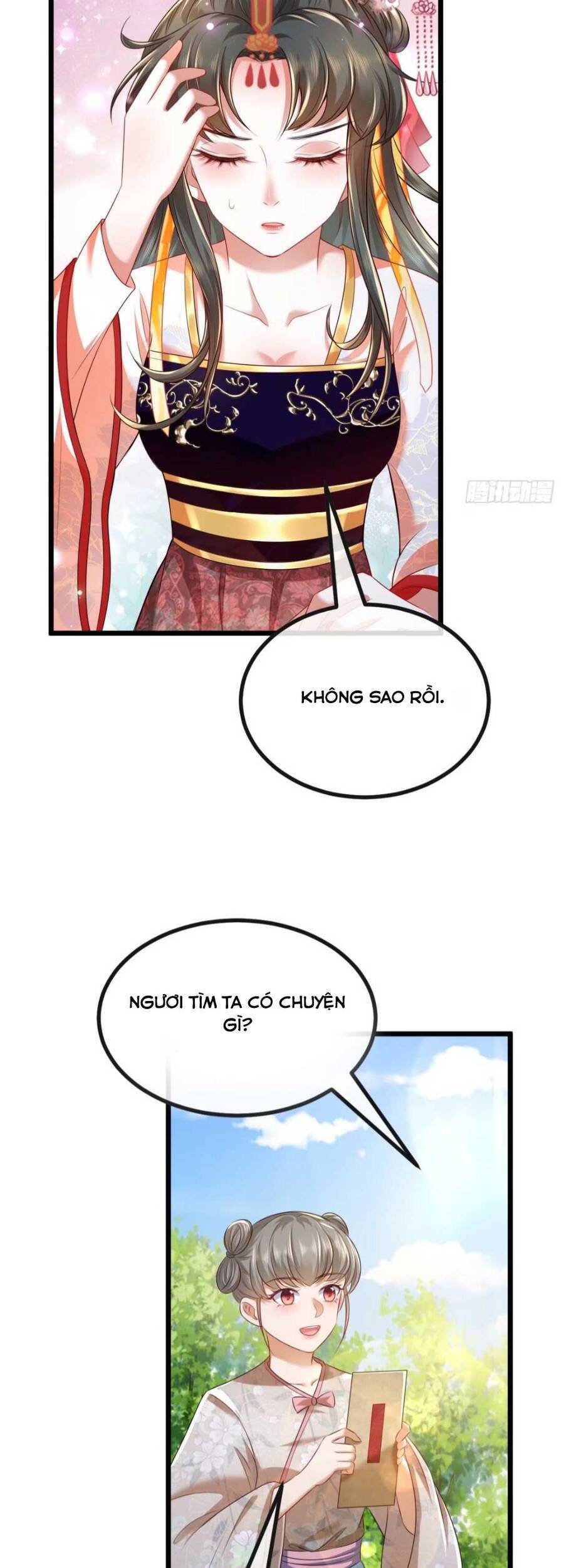 Đại Đích Nữ Trọng Sinh Về Báo Thù Chapter 7 - 62