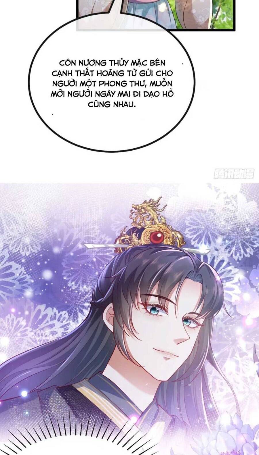 Đại Đích Nữ Trọng Sinh Về Báo Thù Chapter 7 - 63