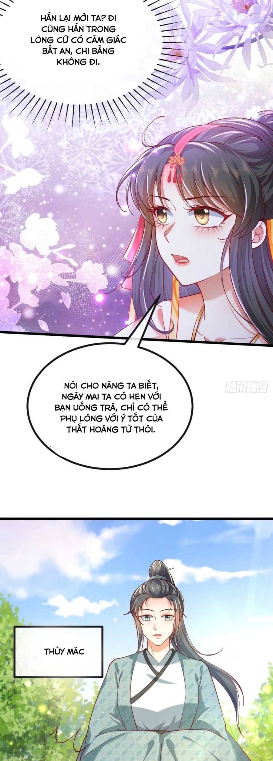 Đại Đích Nữ Trọng Sinh Về Báo Thù Chapter 7 - 64