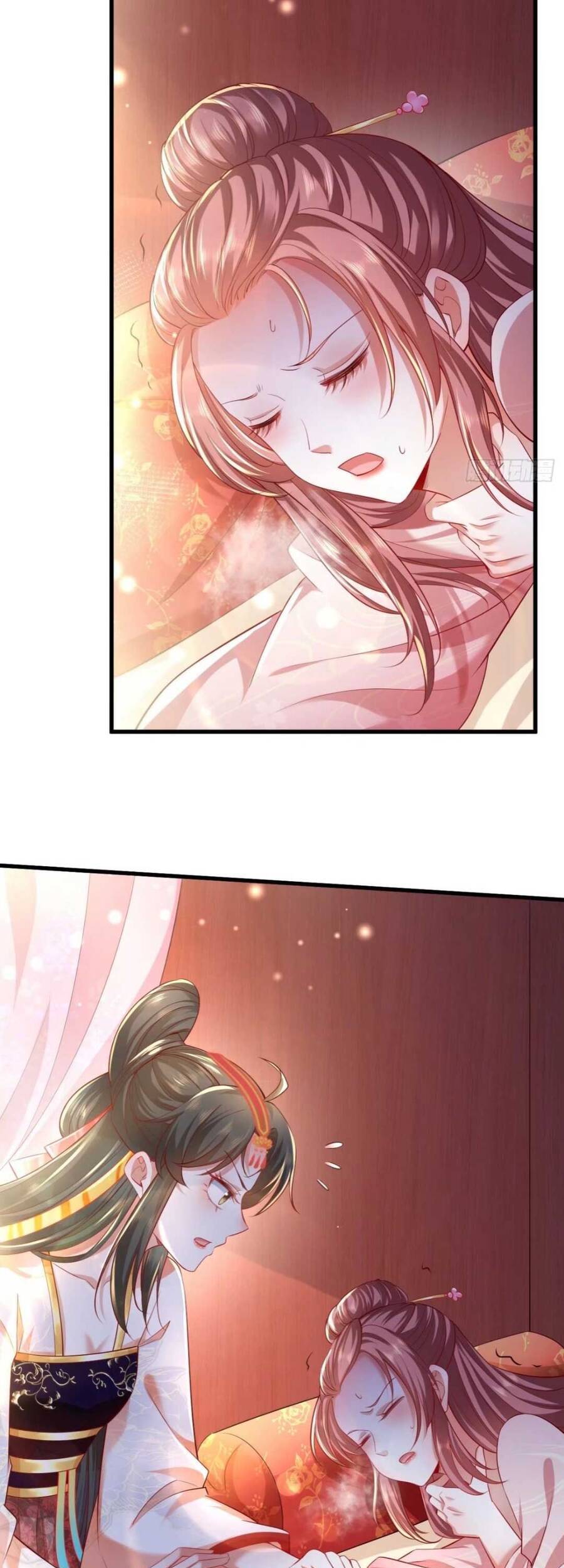 Đại Đích Nữ Trọng Sinh Về Báo Thù Chapter 7 - 9