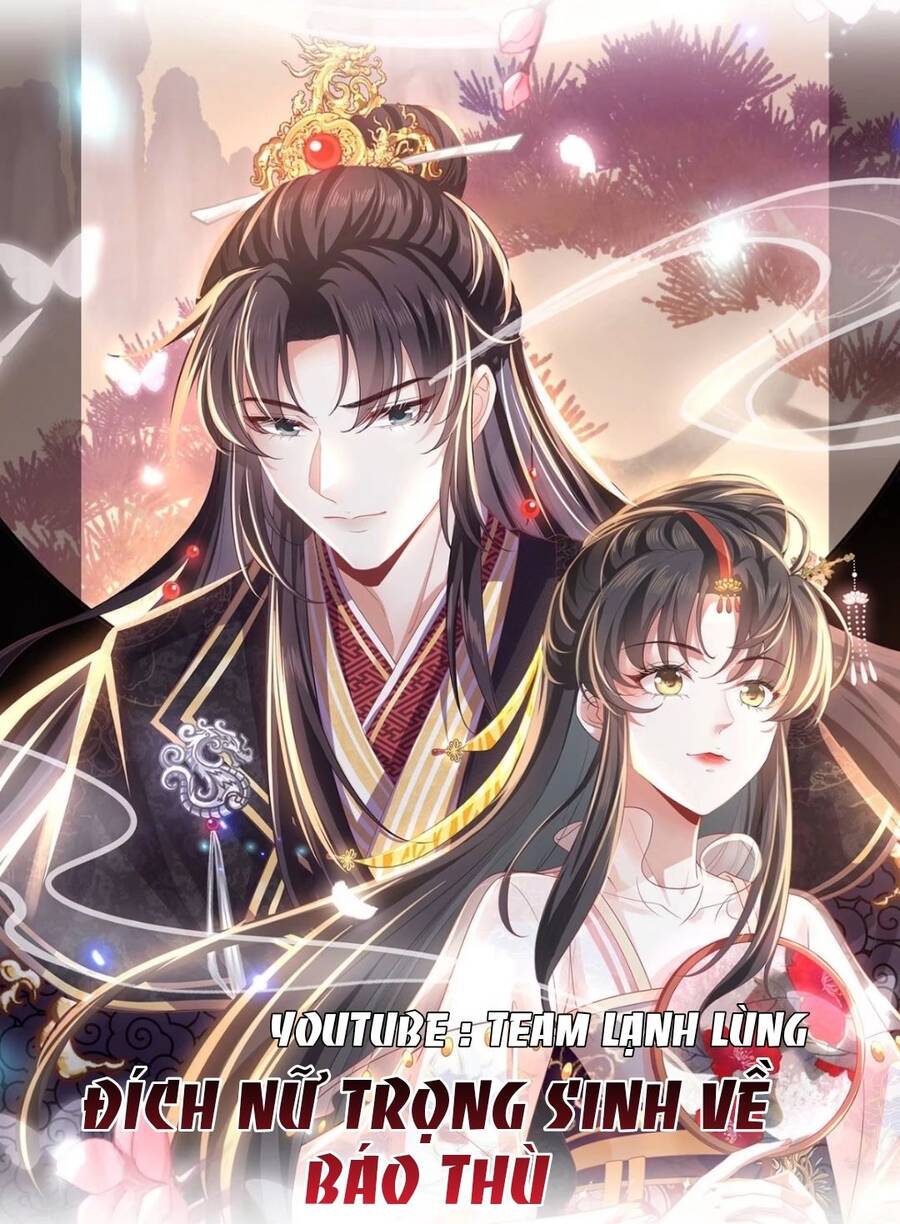 Đại Đích Nữ Trọng Sinh Về Báo Thù Chapter 8 - 2