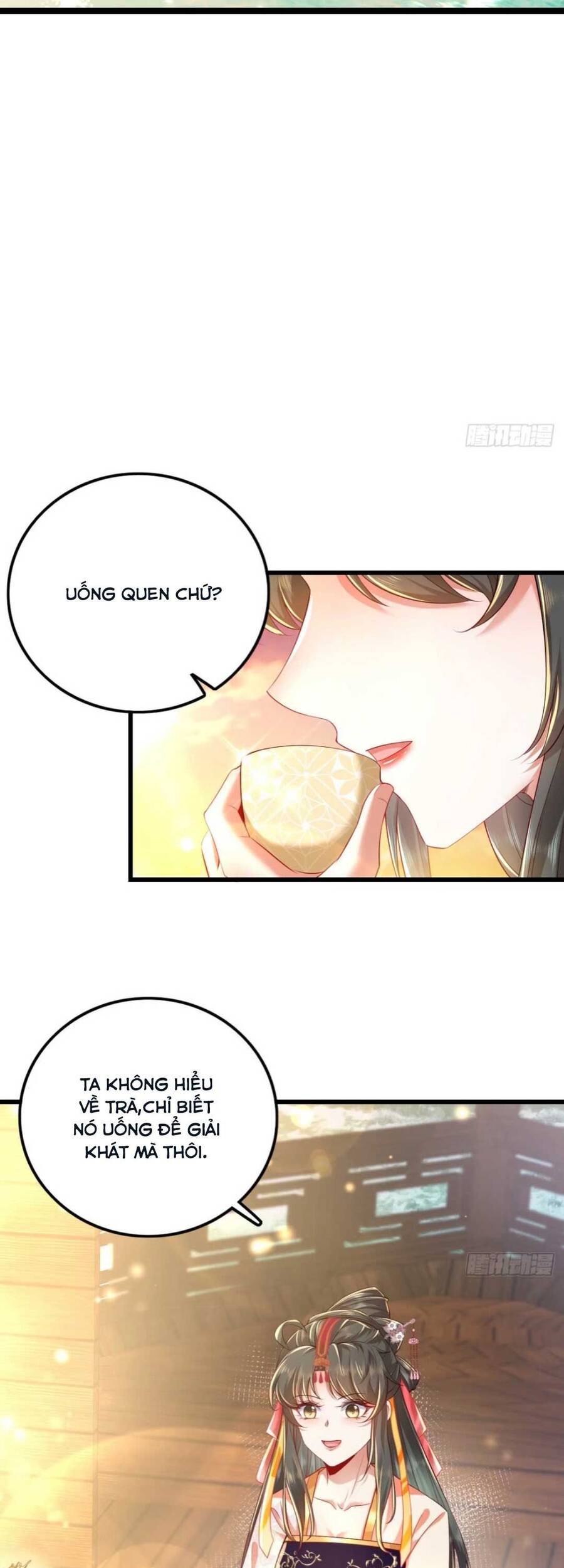 Đại Đích Nữ Trọng Sinh Về Báo Thù Chapter 8 - 15