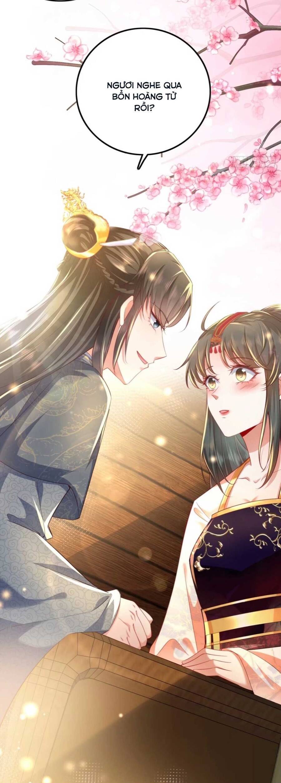 Đại Đích Nữ Trọng Sinh Về Báo Thù Chapter 8 - 18