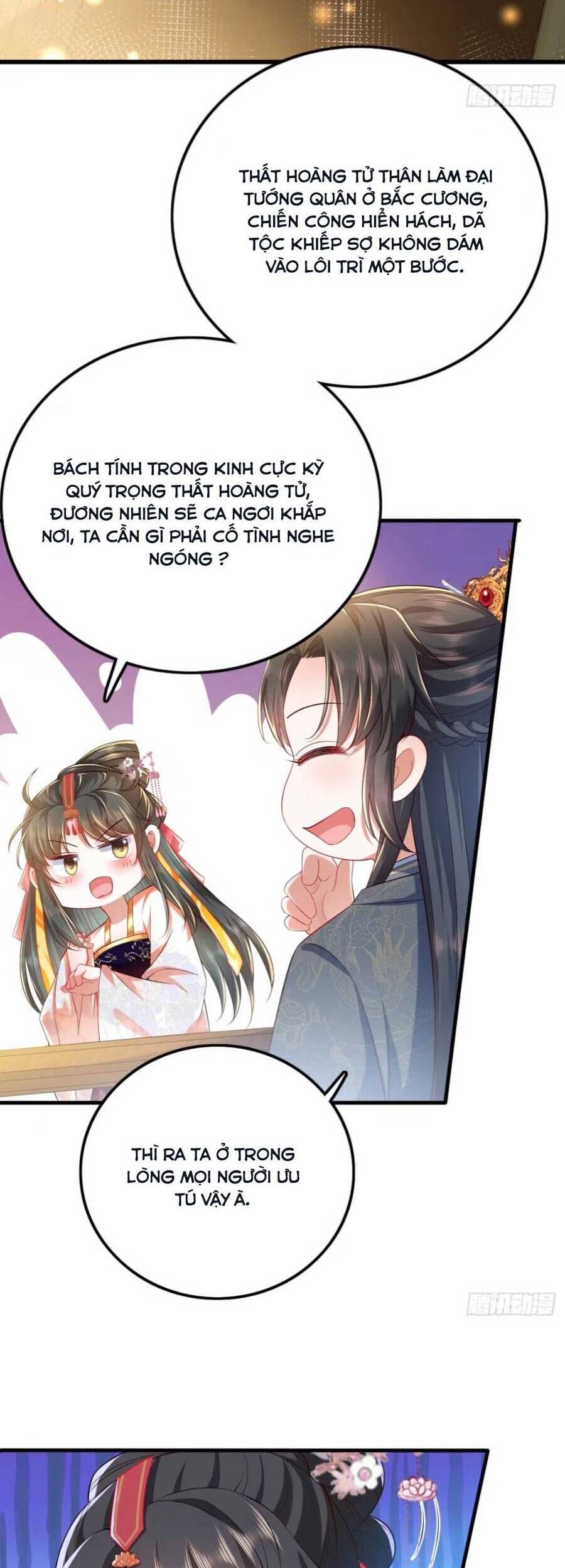 Đại Đích Nữ Trọng Sinh Về Báo Thù Chapter 8 - 19