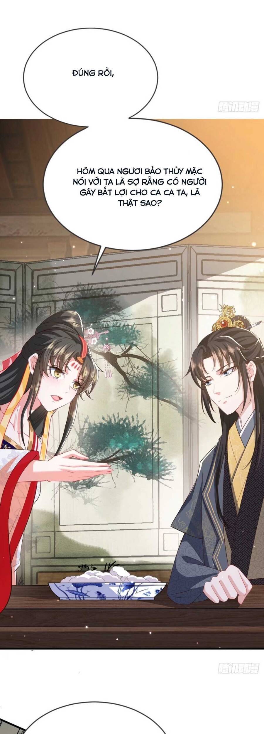 Đại Đích Nữ Trọng Sinh Về Báo Thù Chapter 8 - 25