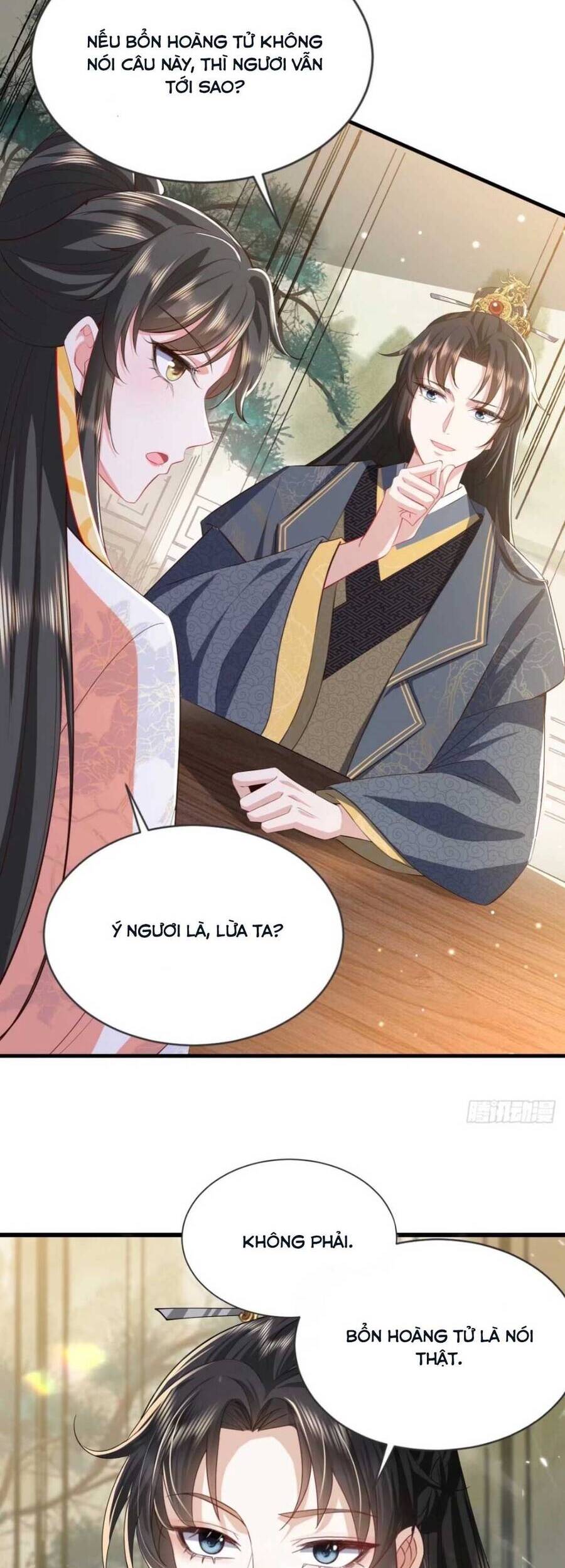 Đại Đích Nữ Trọng Sinh Về Báo Thù Chapter 8 - 26