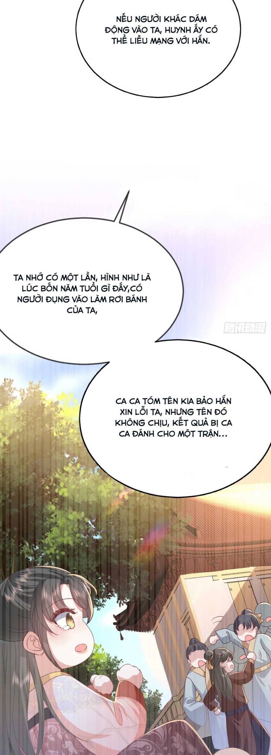 Đại Đích Nữ Trọng Sinh Về Báo Thù Chapter 8 - 29