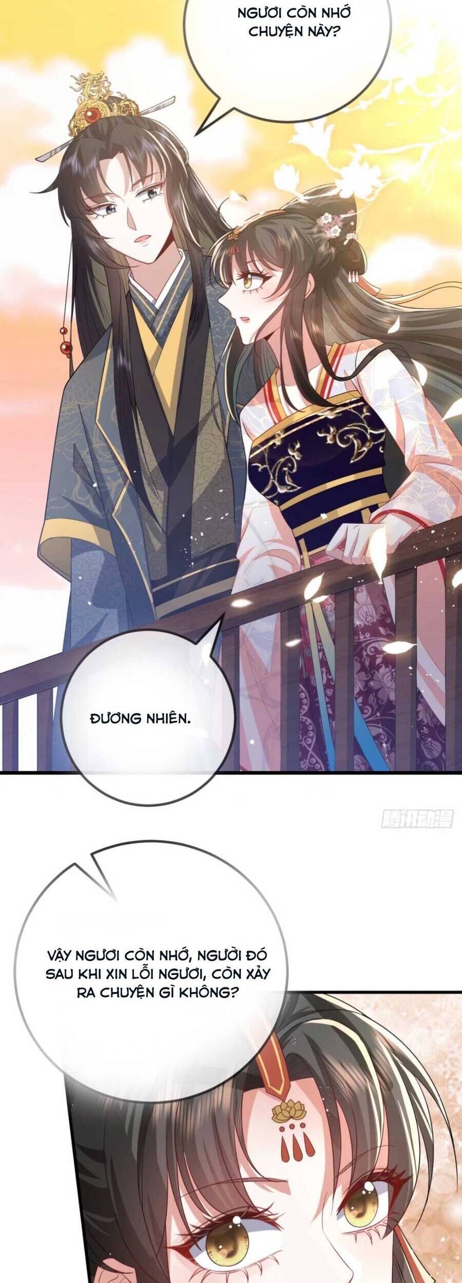 Đại Đích Nữ Trọng Sinh Về Báo Thù Chapter 8 - 32