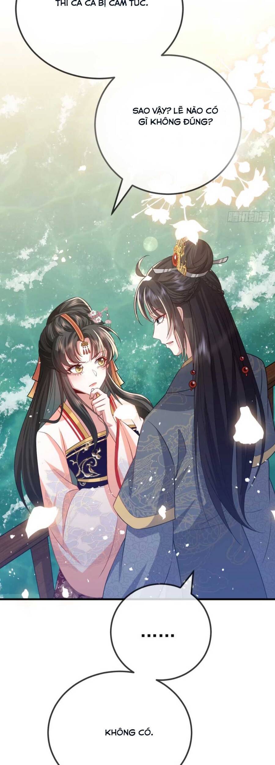 Đại Đích Nữ Trọng Sinh Về Báo Thù Chapter 8 - 34