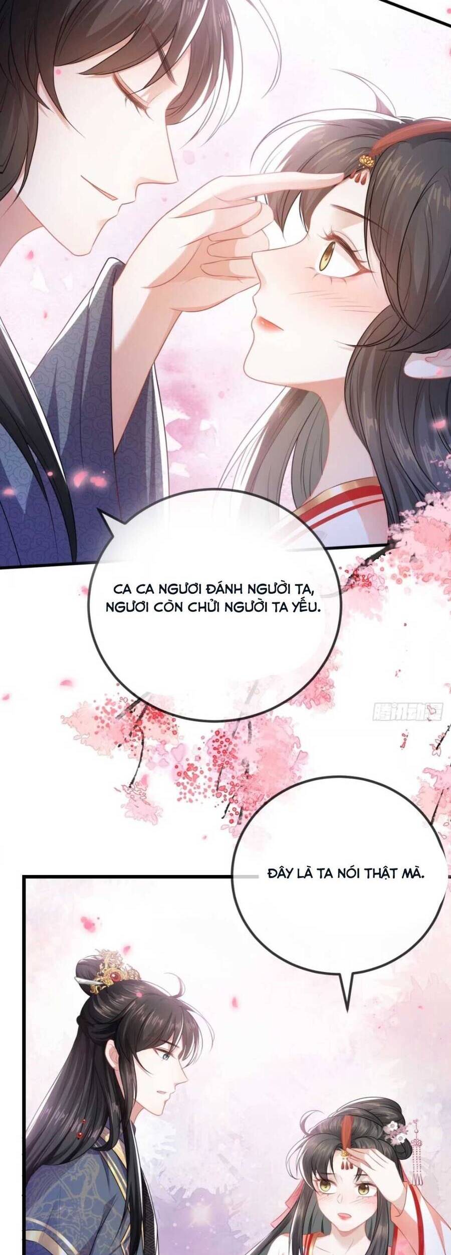 Đại Đích Nữ Trọng Sinh Về Báo Thù Chapter 8 - 39