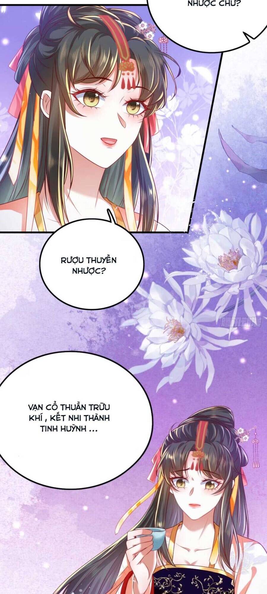 Đại Đích Nữ Trọng Sinh Về Báo Thù Chapter 8 - 5