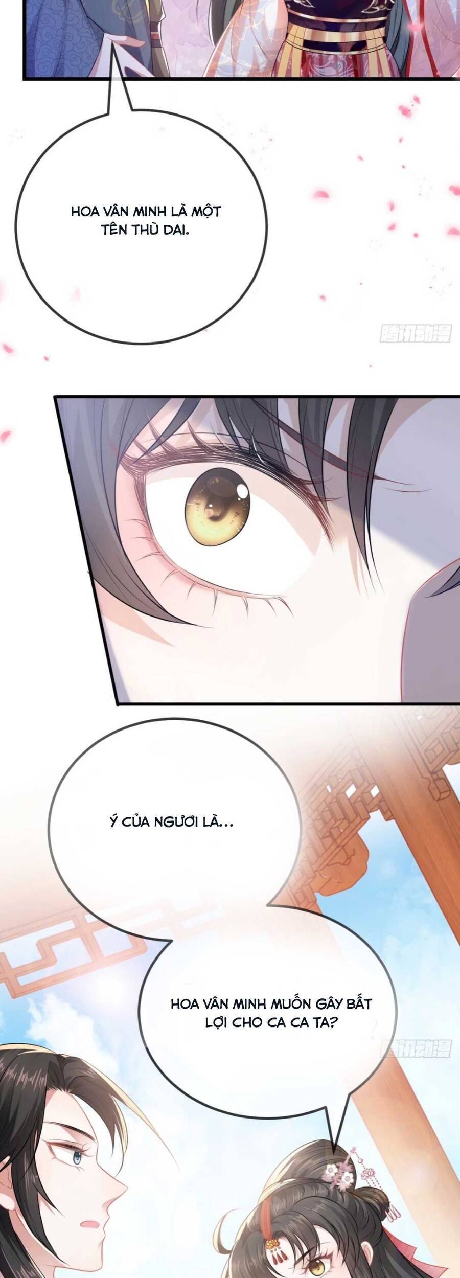 Đại Đích Nữ Trọng Sinh Về Báo Thù Chapter 8 - 41