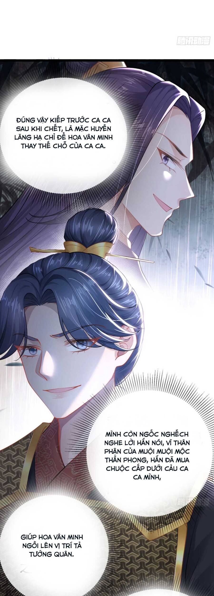 Đại Đích Nữ Trọng Sinh Về Báo Thù Chapter 8 - 43