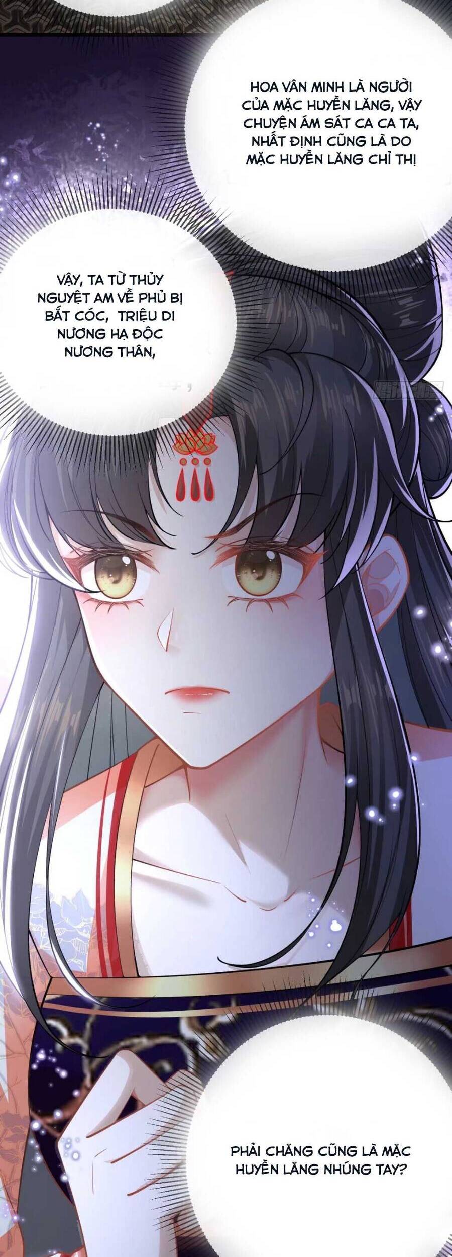 Đại Đích Nữ Trọng Sinh Về Báo Thù Chapter 8 - 44