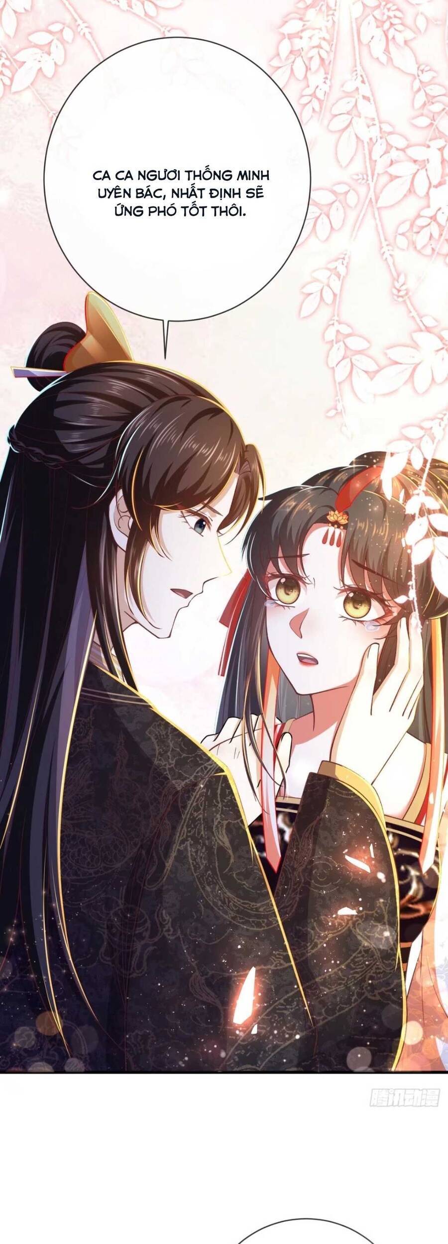 Đại Đích Nữ Trọng Sinh Về Báo Thù Chapter 8 - 51