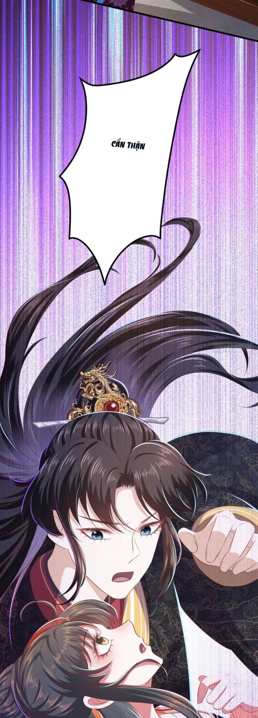 Đại Đích Nữ Trọng Sinh Về Báo Thù Chapter 8 - 54