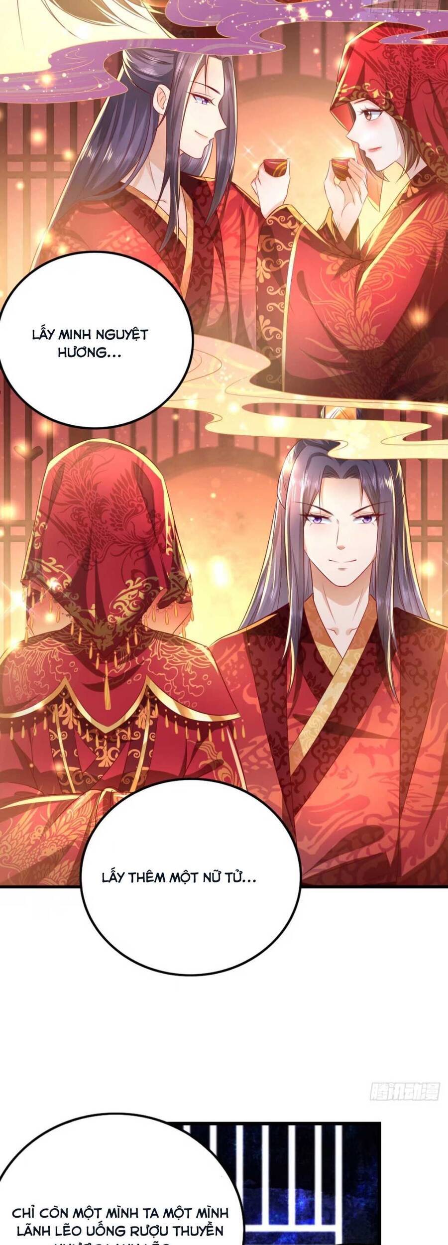 Đại Đích Nữ Trọng Sinh Về Báo Thù Chapter 8 - 8