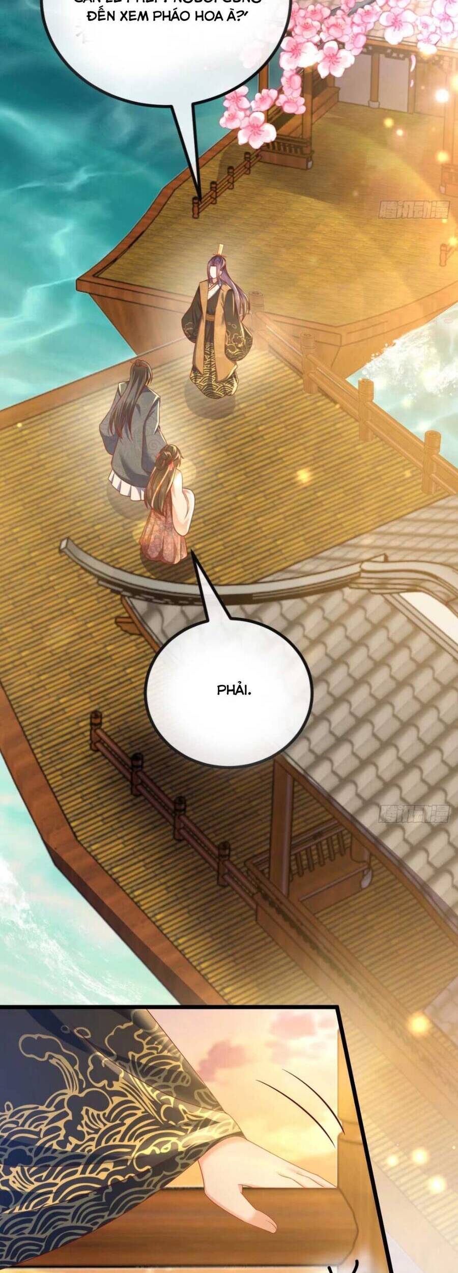 Đại Đích Nữ Trọng Sinh Về Báo Thù Chapter 9 - 11