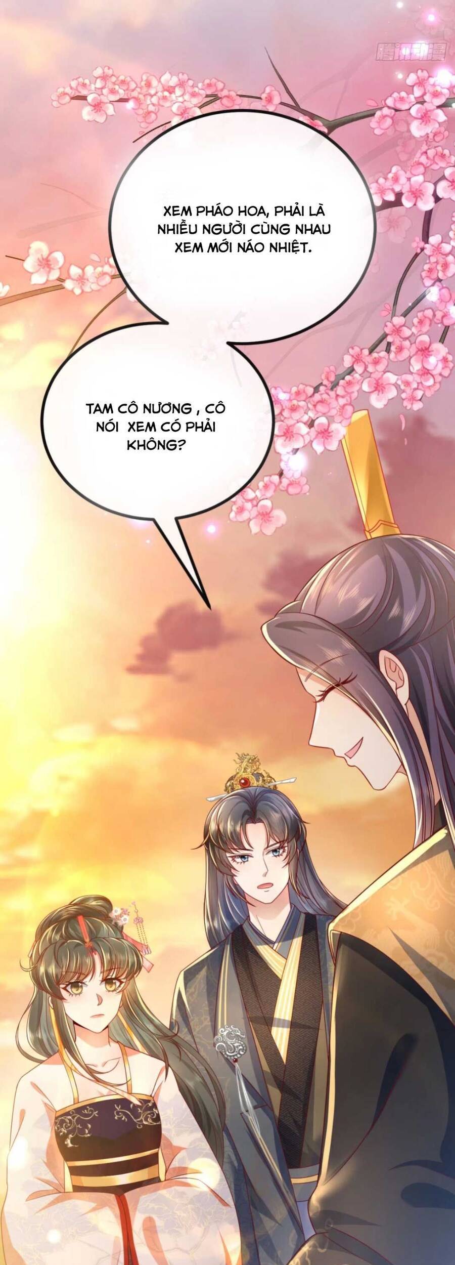 Đại Đích Nữ Trọng Sinh Về Báo Thù Chapter 9 - 13