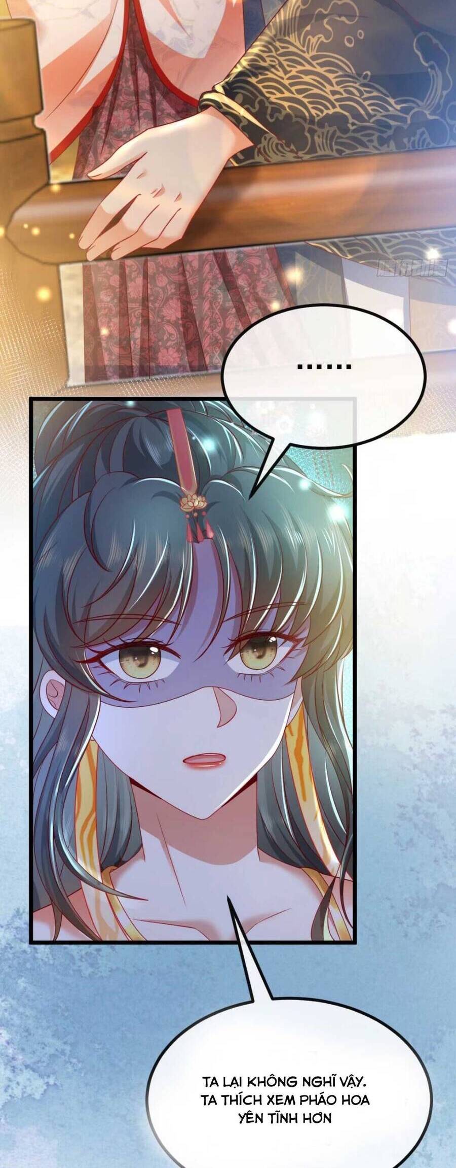 Đại Đích Nữ Trọng Sinh Về Báo Thù Chapter 9 - 14