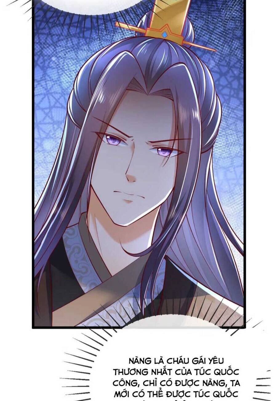 Đại Đích Nữ Trọng Sinh Về Báo Thù Chapter 9 - 18